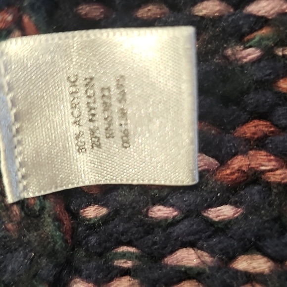 CJ Bank Heavy Knit Cardigan  Sweater - Picture 8 of 8